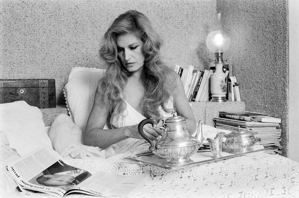 डालिडा का वो घर, जहां उन्होंने आत्महत्या की थी।