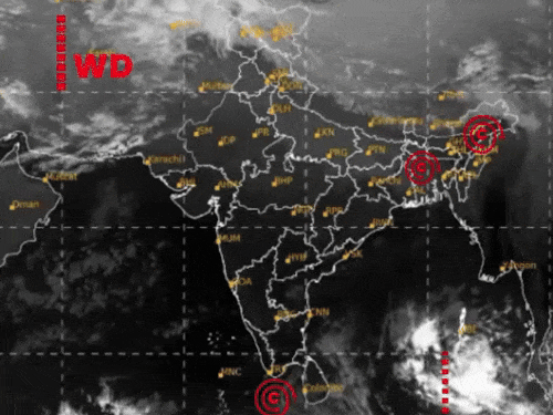 पंजाब में आज घने कोहरे और बारिश का अलर्ट:  शीत लहर भी चलेगी, गुरदासपुर सबसे ठंडा, दिन का तापमान गिरेगा – Mohali News
