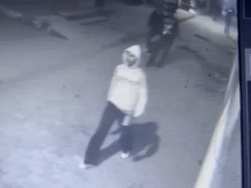 चंडीगढ़ में घर पर बदमाशों ने किया पथराव:  सीसीटीवी में पूरी वारदात कैद, सभी के हाथों में डंडा और ईंट नजर आई – Chandigarh News