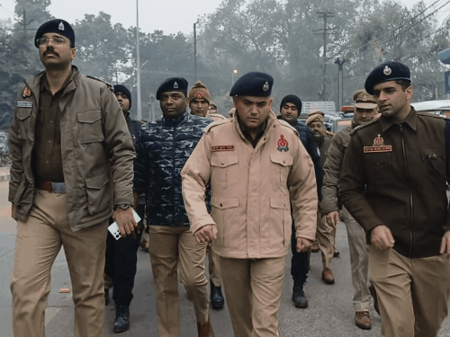 नए साल की रोशनी में नहाया अलीगढ़:  जश्न–उत्साह और उमंग के साथ हुआ 2026 का स्वागत – Aligarh News