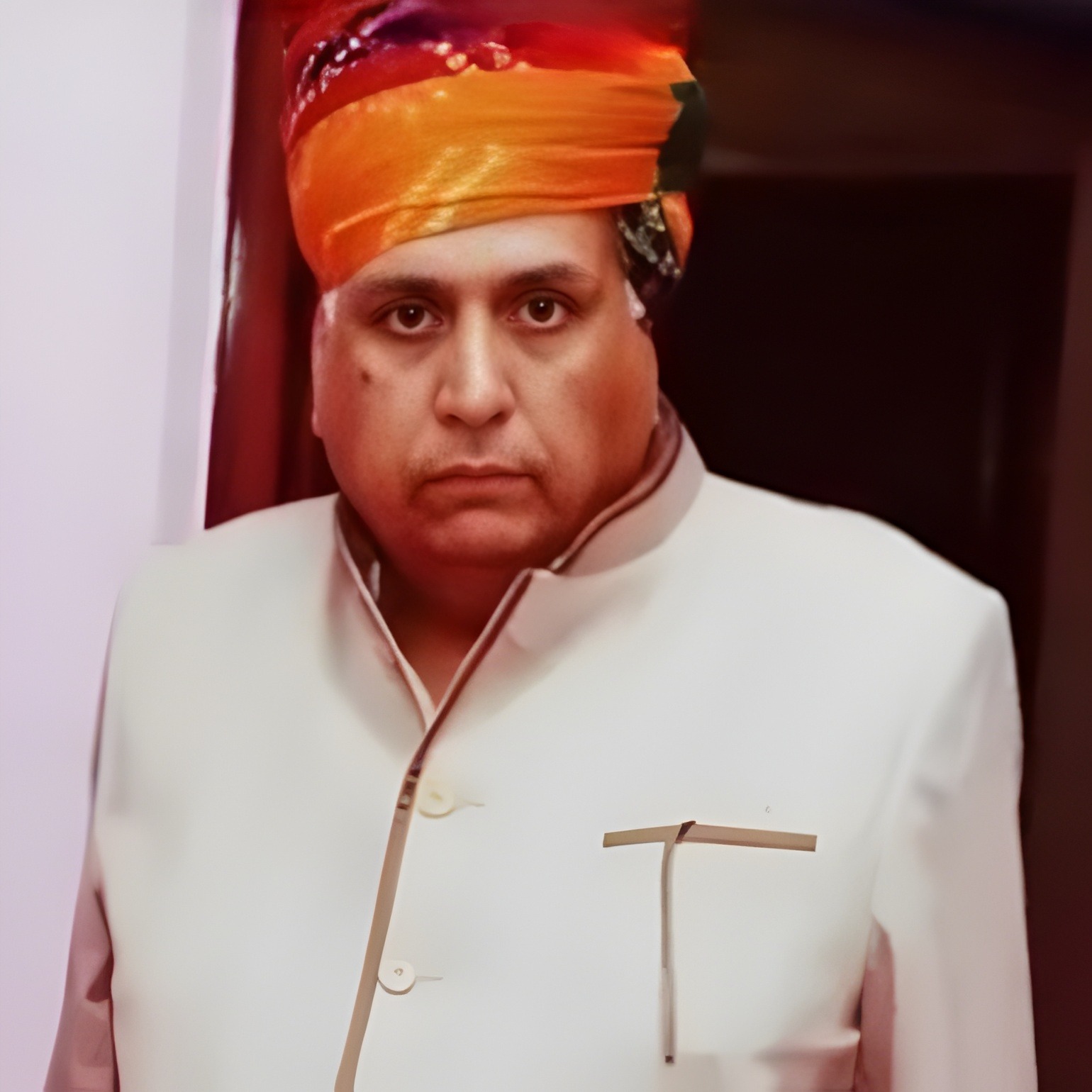 पूर्व सांसद भानु प्रकाश मिर्धा