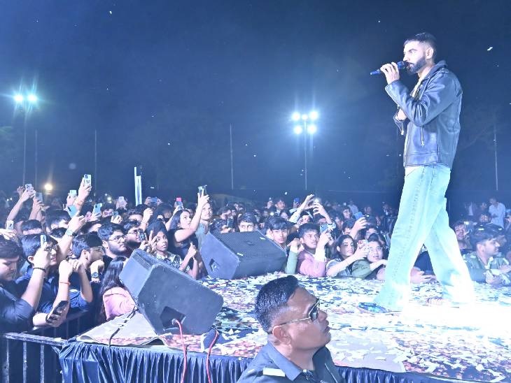 सिंगर परमीश वर्मा का लोगों को नए साल पर मैसेज:  सड़क पर एंबुलेंस को दे रास्ता, राजबीर के गाने से लोगों को किया अवेयर – Mohali News