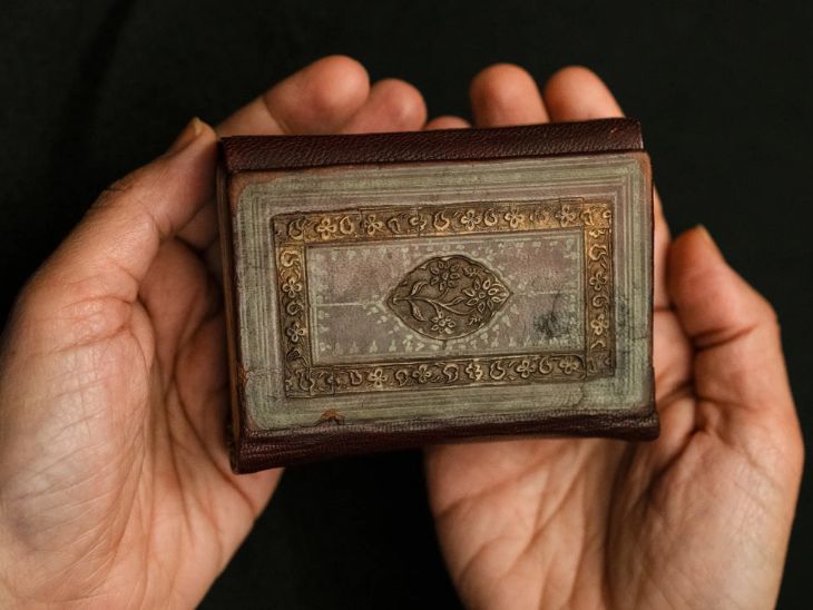 ममदानी जिस पॉकेट साइज कुरान पर शपथ ली, वह न्यूयॉर्क पब्लिक लाइब्रेरी के शॉम्बर्ग सेंटर फॉर रिसर्च इन ब्लैक कल्चर के संग्रह का हिस्सा है। प्रतीकात्मक तस्वीर