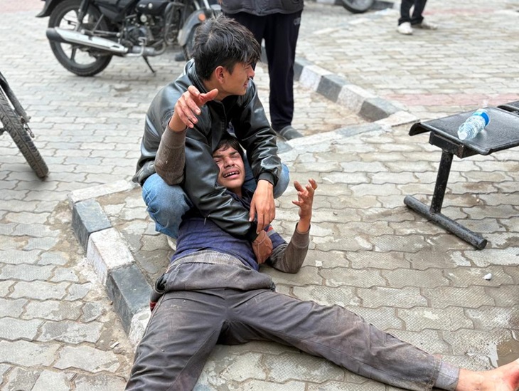 मोहाली में न्यू ईयर पर युवक की हत्या:  भाई को बचाने पहुंचा था, आरोपियों ने पेट में घोंपा चाकू; पत्नी को नहीं बताया – Chandigarh News