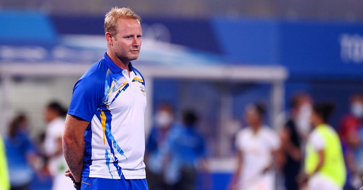 सोजर्ड ने 2021 में टोक्यो ओलिंपिक भारतीय महिला टीम को टॉप 4 में पहुंचाया था।