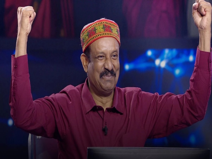 सीआरपीएफ जवान ने ‘फास्टेस्ट फिंगर फर्स्ट’ राउंड जीतकर हॉटसीट तक का सफर तय किया।