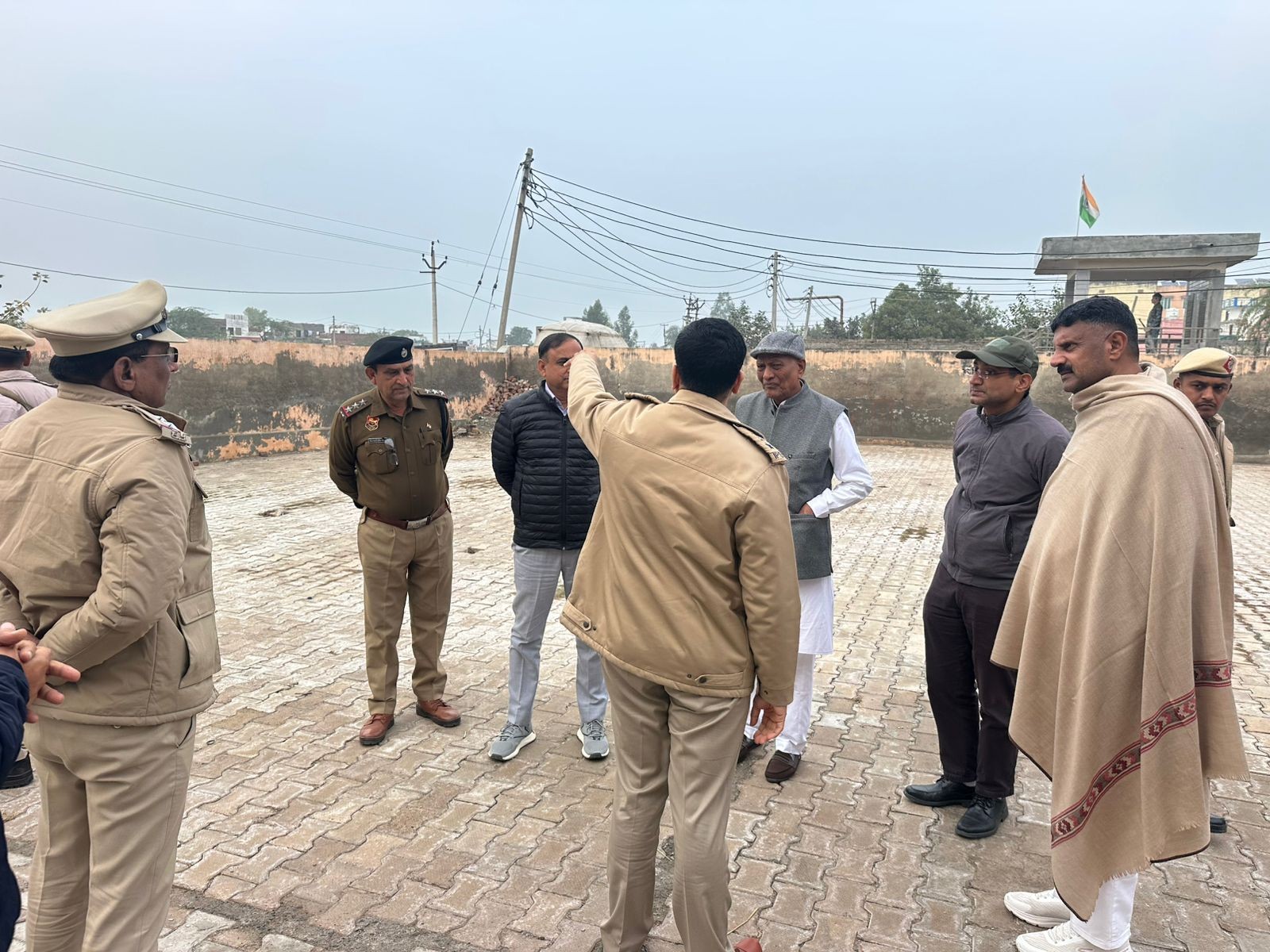 चीफ जस्टिस नारनौंद में कोर्ट का करेंगे शुभारंभ:  लंबे समय से हो रही थी मांग, अब हांसी नहीं जाना पड़ेगा, एसपी ने व्यवस्था देखी – Narnaund News