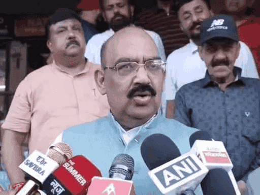 गवर्नर से मिलेगा भाजपा शिष्टमंडल:  दोपहर में होगी मुलाकात, प्रदेश में लॉ एंड ऑर्डर समेत मनरेगा में बदलाव के प्रस्ताव पर हो सकती है बात – Chandigarh News