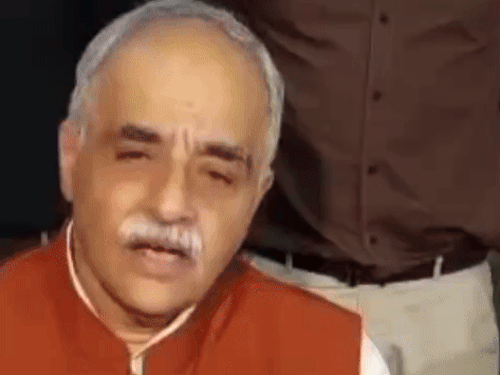 पीजीआई निदेशक प्रो. विवेक लाल।