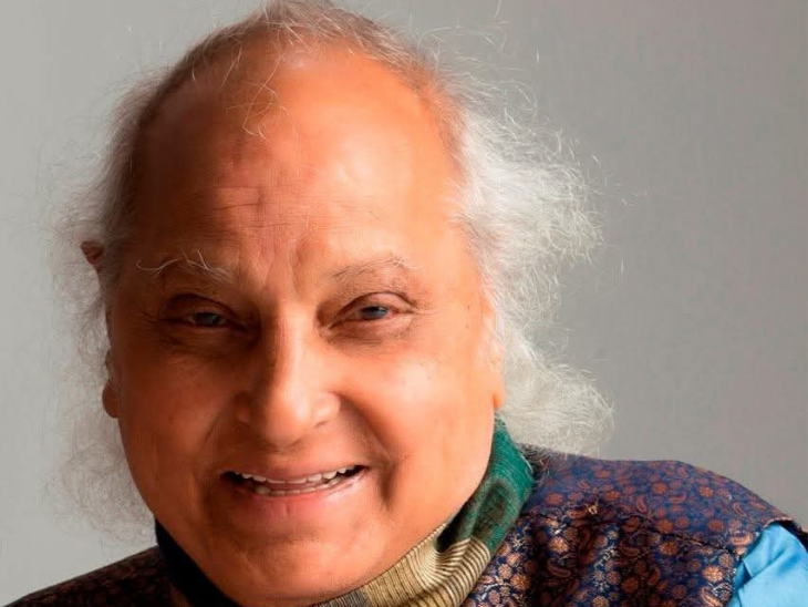 पंडित जसराज। फाइल फोटो