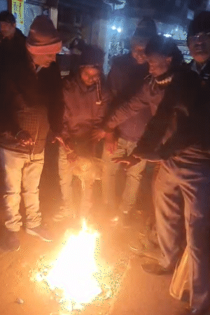 राज्य के अधिकांश जिलों में सुबह के समय कोहरा या धुंध देखने को मिल रहा है।