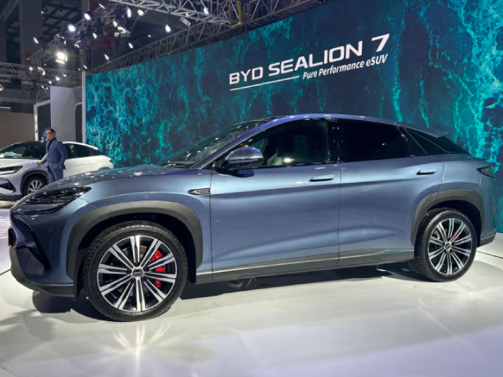 सीलायन 7 के साथ 7 साल/1.50 लाख किलोमीटर की वारंटी मिलेगी।