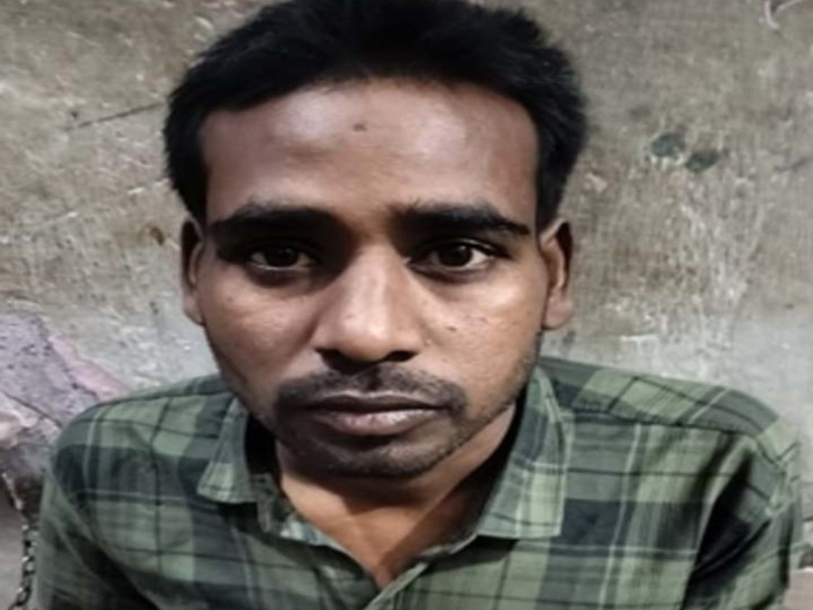 आरोपी सेतु ने अपनी पत्नी की हत्या की फिर खुद थाने पहुंचकर सरेंडर किया।