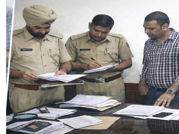 सोनीपत में 6 लोगों ने लाठियों से पीटा:  जमीन विवाद में हमला,शराब के नशे में वार; हमलावरों ने सिर और हाथों पर मारी चोट – Sonipat News