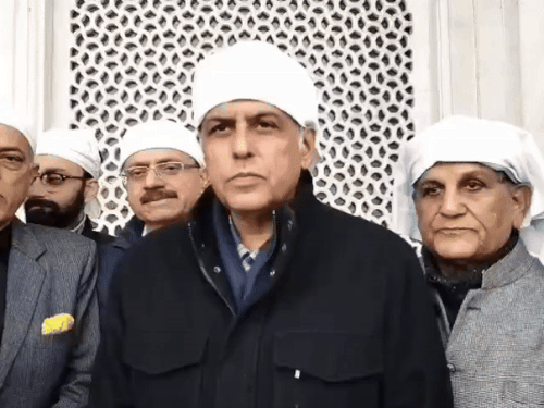 मनीष तिवारी ने हरमंदिर साहिब में माथा टेककर अरदास की:  2026 में शांति, खुशहाली और समाज-देश के कल्याण की कामना – Amritsar News