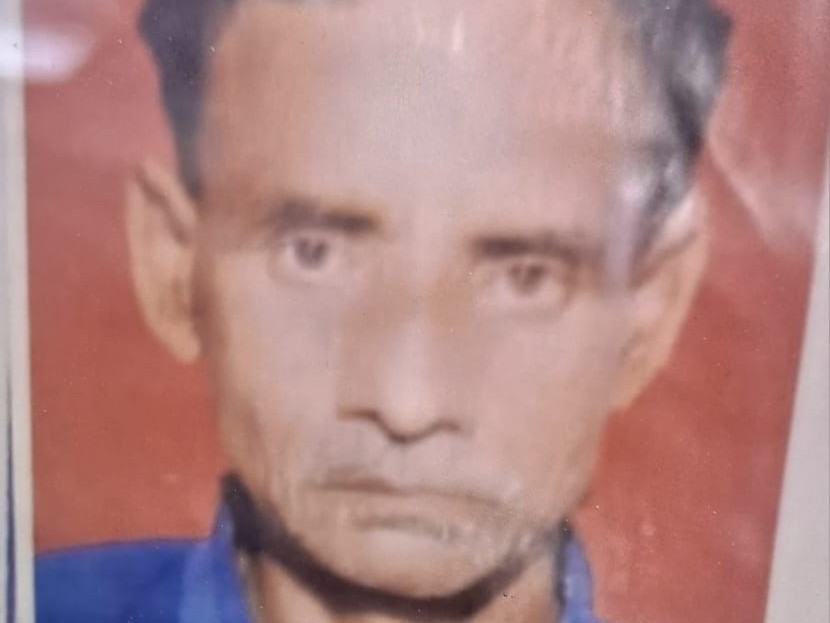 30 नवंबर से घर से लापता थे शिवचरण।