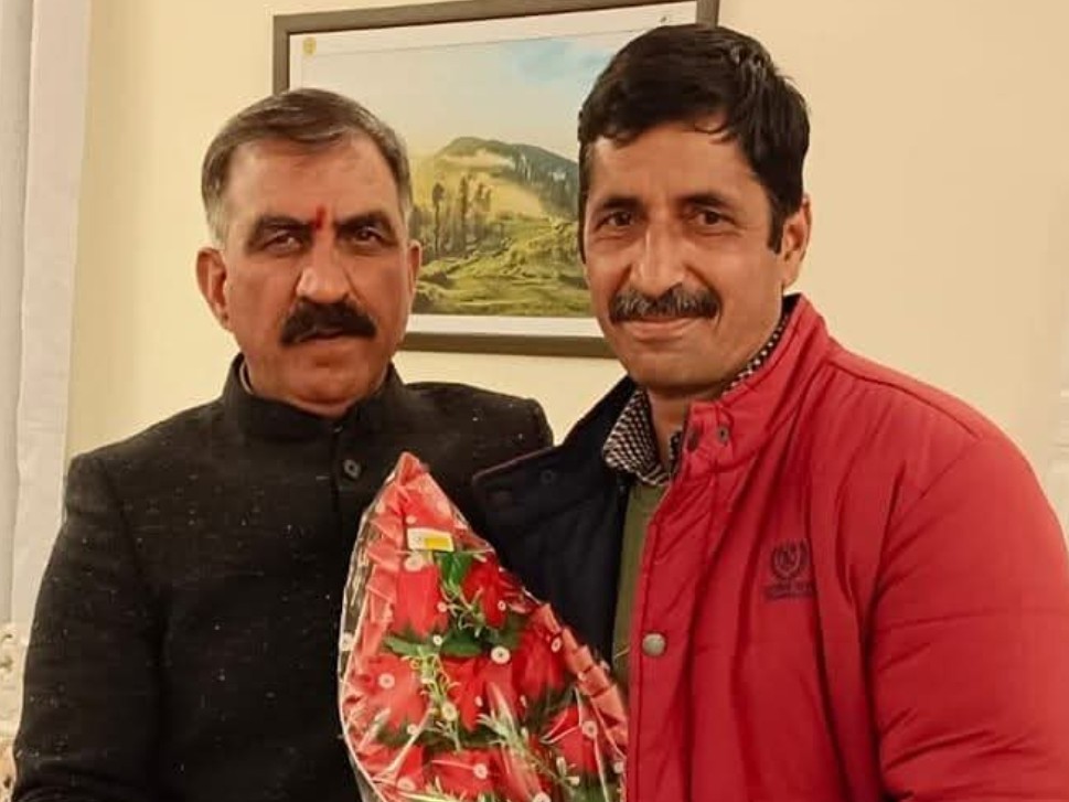 सुमन भारती को फिर बनाया हमीरपुर कांग्रेस अध्यक्ष:  2027 विधानसभा चुनाव में होगी असली परीक्षा, सीएम सुक्खू के करीबी – Barsar News