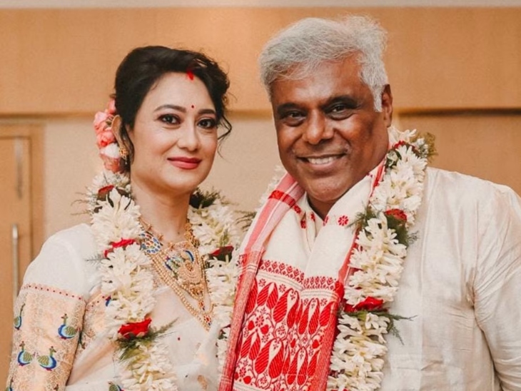 Actor Ashish Vidyarthi and his wife injured in a road accident ...