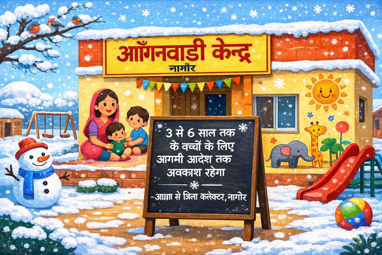 फोटो प्रतीकात्मक AI जनरेटेड