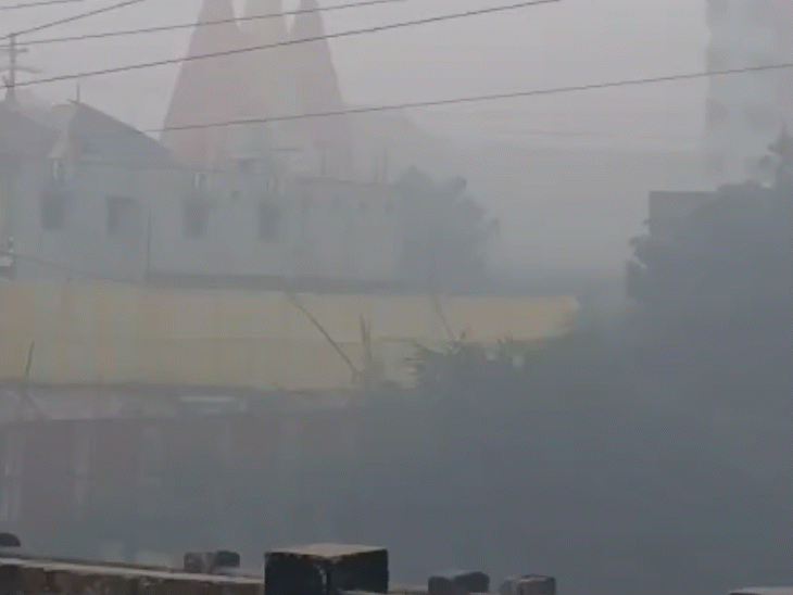 झारखंड में सुबह कोहरा, रात में कंपकंपाती ठंड:  जिलों का पारा 6 से 11 डिग्री सेल्सियस के आसपास, दिन में धूप से मिल रही राहत – Ranchi News