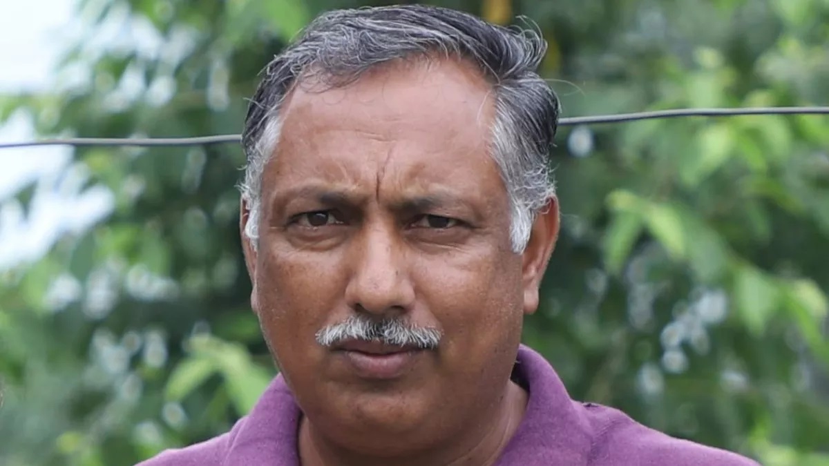 सिरमौर जिला कांग्रेस अध्यक्ष बनाए गए प्रदेश के प्रथम मुख्यमंत्री डॉ. यशवंत सिंह परमार के पोते आनंद परमार।