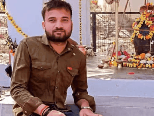 मृतक शैलेंद्र कुमार (फाइल फोटो)