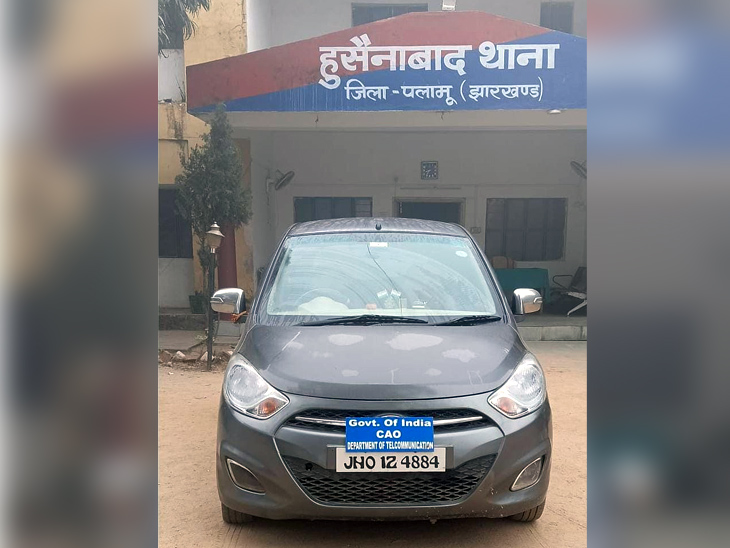 पिता का सपना पूरा करने के लिए बना फर्जी IAS:  पलामू में हुआ गिरफ्तार, चार बार दे चुका था UPSC की परीक्षा; 6 साल से कर रहा था धोखाधड़ी – Palamu News