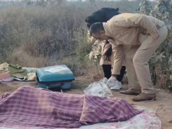 कैथल में ड्रेन में महिला का शव मिलने का मामला:  शव मिलने से 48 घंटे पहले हत्या, तुरंत बाद सूटकेस में डाली – Kaithal News