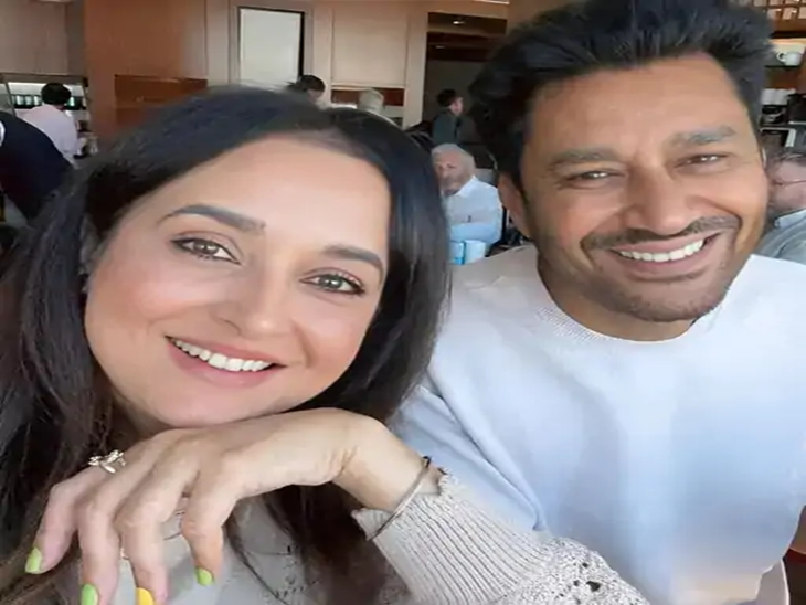 पंजाबी गायक हरभजन मान अमृतसर पहुंचे:  सच्चखंड श्री दरबार साहिब में मत्था टेक गुरु का आशीर्वाद लिया – Amritsar News