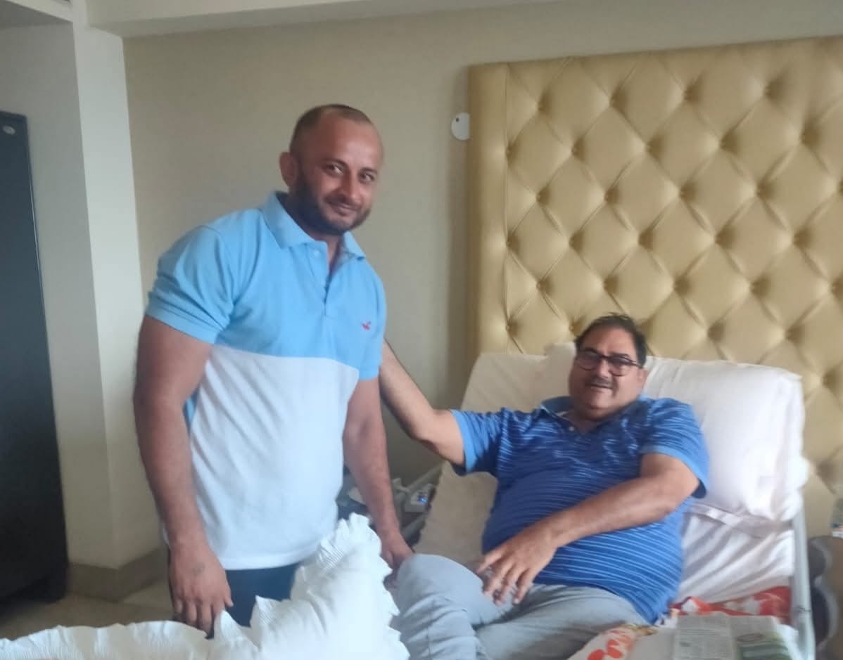 परिवार के लोगों का कहना है कि भूपेंद्र का किसी से कोई झगड़ा या विवाद नहीं था और न ही कभी किसी से कहासुनी हुई