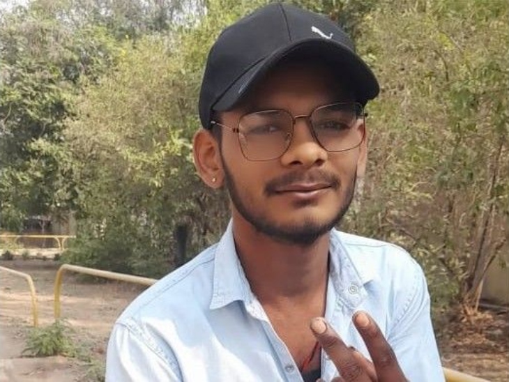 पुनीत साहू की सड़क हादसे में मौत हो गई।
