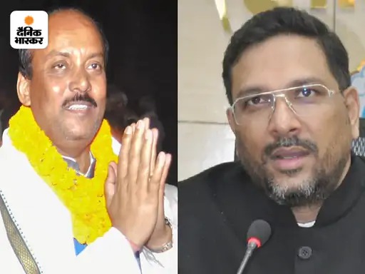 IAS संजीव हंस और गुलाब यादव पर महिला ने गैंगरेप का आरोप लगाया था।