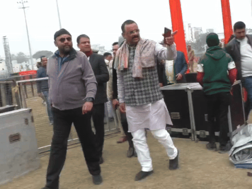 PM मोदी नेशनल वालीबॉल चैंपियनशिप का उद्धाटन करेंगे:  काशी में देशभर की 58 टीमें हिस्सा ले रहीं, योगी मेजबानी के लिए पहुंचेंगे – Varanasi News