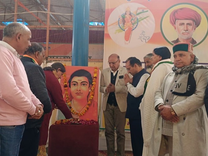 भिवानी में 71 महिला टीचरों को किया सम्मानित:  विधायक बोले- सावित्री बाई फूले ने किए अभूतपूर्व कार्य, उनके जीवन से प्रेरणा लेनी चाहिए – Bhiwani News