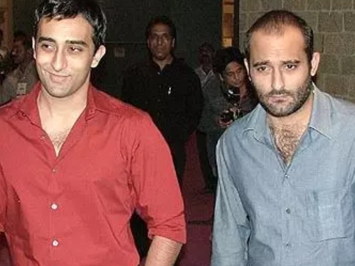 রাহুল খান্না অক্ষয়ের বড় ভাই। 'আর্থ'-এর মতো চলচ্চিত্র ও আন্তর্জাতিক সিরিজে কাজ করেছেন তিনি।