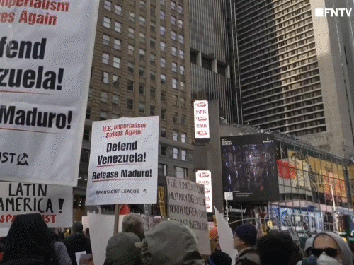 वेनेजुएला पर अमेरिकी कार्रवाई को लेकर भारत ने कहा- हालात चिंताजनक, चीन बोला- मादुरो को तुरंत रिहा करें