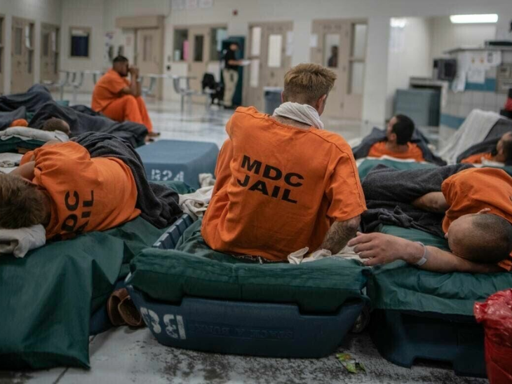 अमेरिका ने बदला वेनेजुएला का राष्ट्रपति, सबसे बदनाम MDC जेल में रखे जाएंगे निकोलस मादुरो