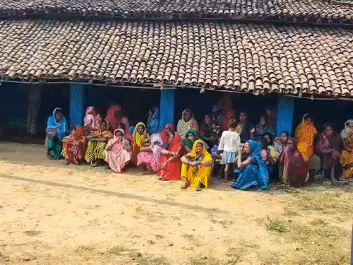 अंबागढ़ चौकी अंतर्गत कुंवारदल्ली गांव की घटना है।