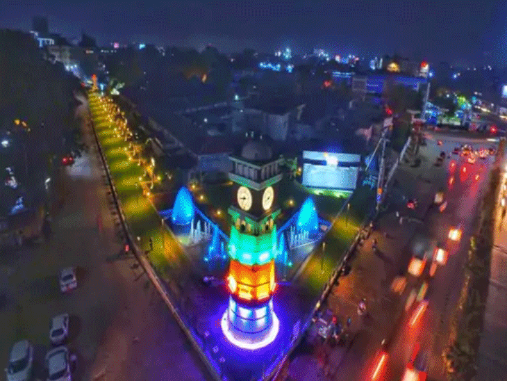छत्तीसगढ़ के स्टेट कैपिटल रीजन के सेटअप को मिली मंजूरी।