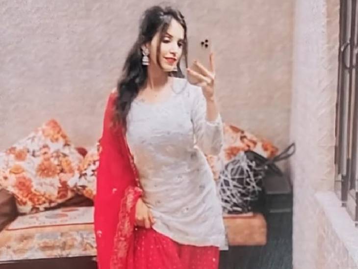 मुस्कान इंस्टाग्राम पर अपनी तस्वीरें पोस्ट करती रहती थी।