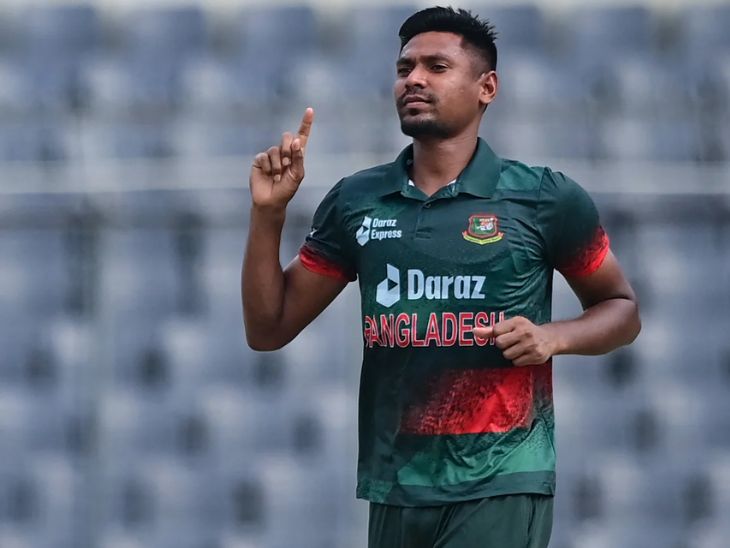 Bangladesh T20 World Cup 2026 Match Venue; ICC BCB | Mustafizur Rahman IPL | बांग्लादेश टी-20 वर्ल्डकप खेलने भारत नहीं आएगा: बोर्ड ने ICC से श्रीलंका में खेलने की मांग की ...
