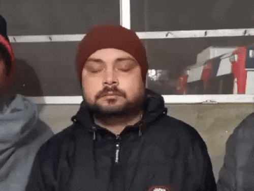 मनदीप का बड़ा भाई जगदीप रूस में भाई को ढूंढने की पूरी कहानी बताते हुए।