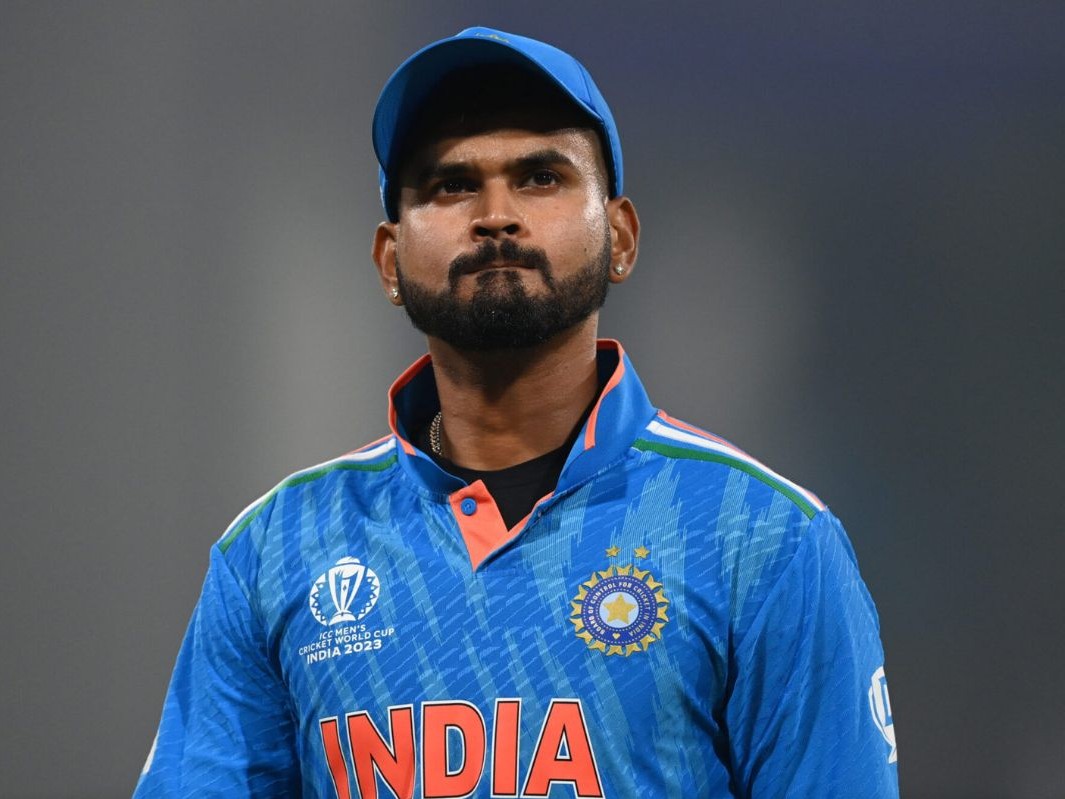 श्रेयस अय्यर भारत के लिए 73 वनडे में 2917 रन बना चुके हैं। - Dainik Bhaskar