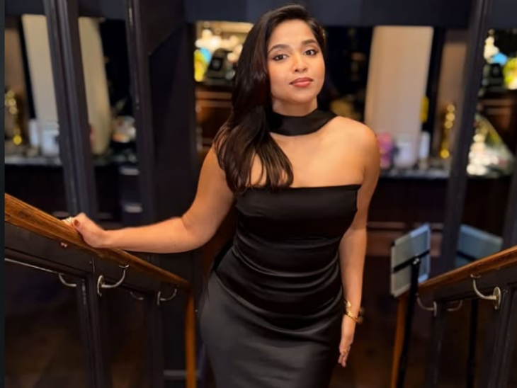 अमेरिका के कोलंबिया में काम करने वाली निकिता गोदिशाला की न्यू ईयर की शाम से लापता थीं। अब उनका शव एक्स बॉयफ्रेंड के अपार्टमेंट से बरामद हुआ। - Dainik Bhaskar