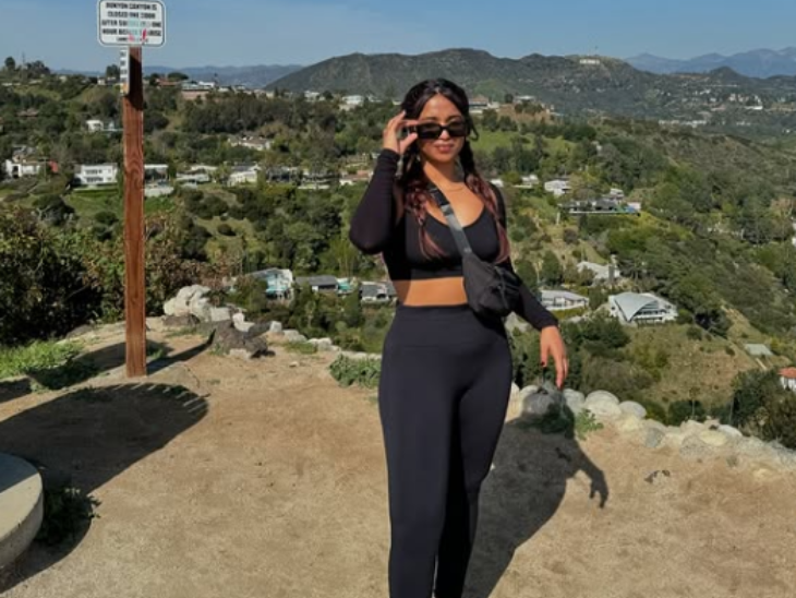 निकिता कोलंबिया में एक हेल्थ कंपनी में डेटा और स्ट्रैटेजी एनालिस्ट के तौर पर काम कर रही थीं।