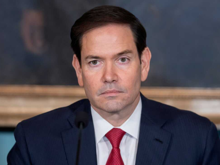 मार्को रूबियो राष्ट्रपति ट्रम्प की उस टीम का हिस्सा है, जिसे वेनेजुएला को चलाने के लिए बनाया गया है।