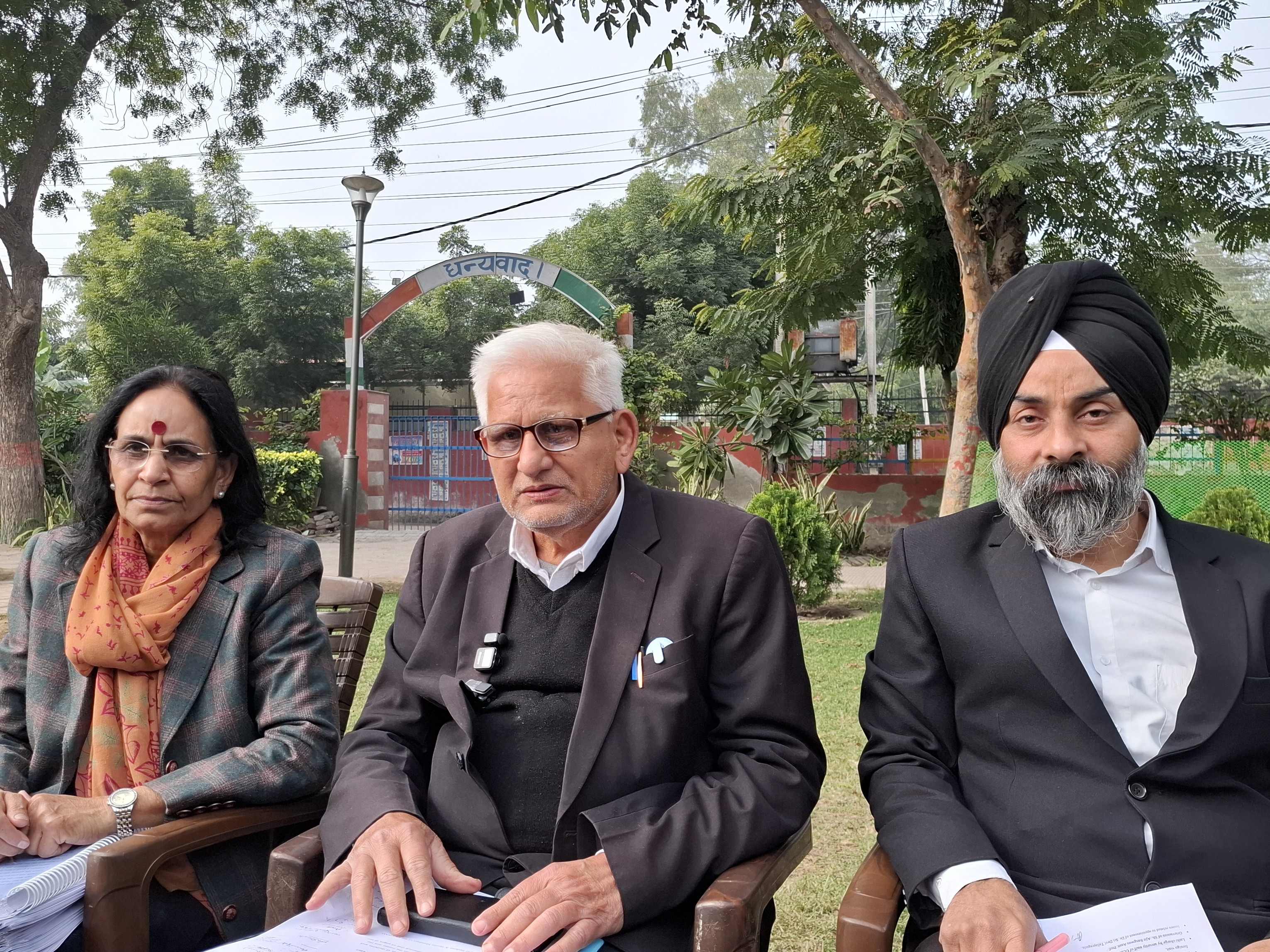 Hisar | HAU Faces Allegations of Corruption and Misconduct | Dr. Arjun ...