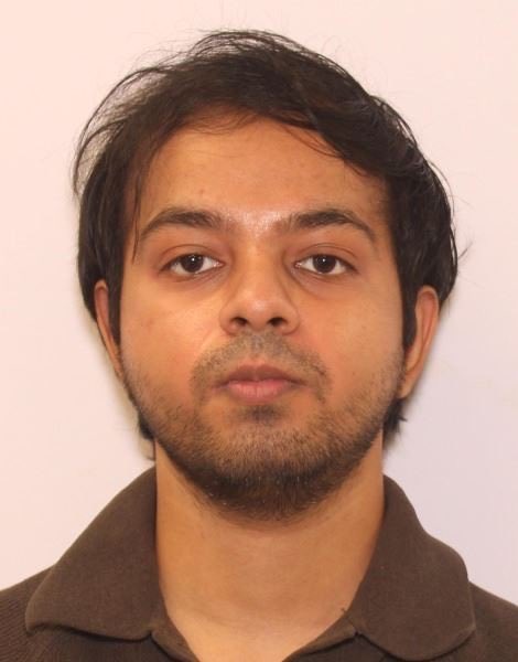 तस्वीर हत्या के आरोपी अर्जुन शर्मा की है।