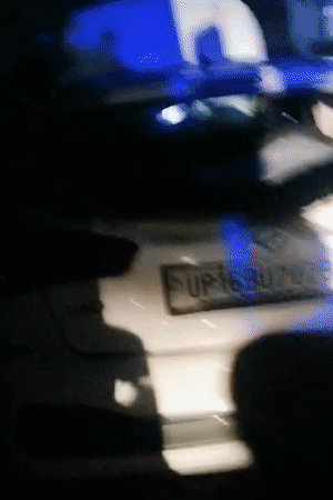 ये हरकेश की आई-20 कार है। जिसे आरोपियों ने मार-पीट दौरान तोड़-फोड़ दिया।