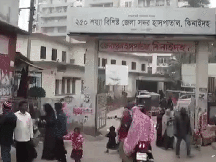 पीड़ित महिला को गैंग रेप के बाद कालीगंज इलाके के हॉस्पिटल में एडमिट किया गया था।